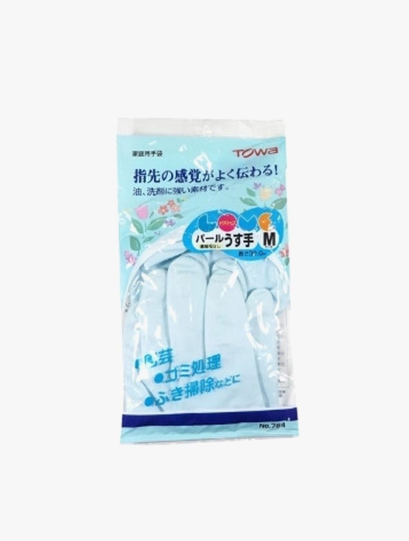 TOKYO1 GLOVE TOWA BLUE M 076445