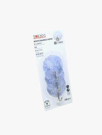 TOKYO1 HOOK WHITE MARBLE 528192 SET 3P