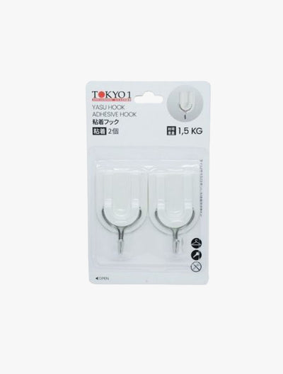 TOKYO1 HOOK YASU L 326491 SET 2P