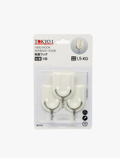 TOKYO1 HOOK YASU M 328020 SET 3P