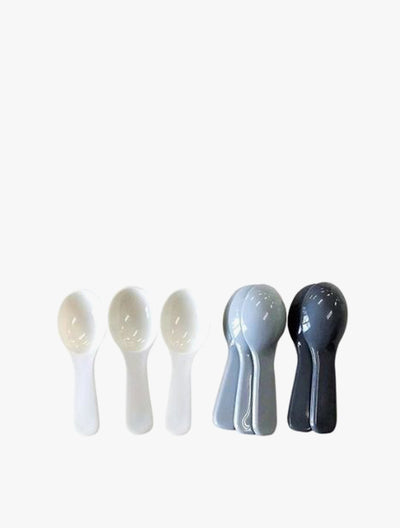 TOKYO1 ICECREAM SPOON GLIT 181778 SET 8P