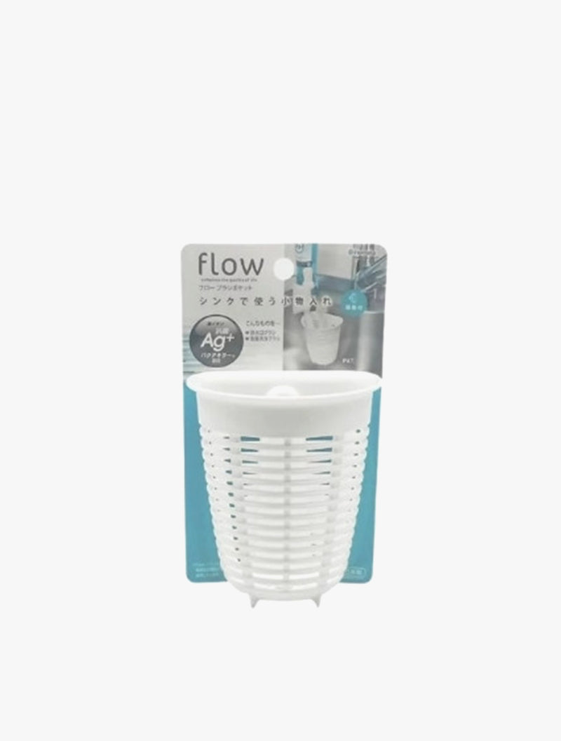 TOKYO1 KERANJANG FLOW WIDE 065661 WHITE