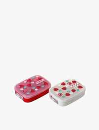 TOKYO1 LUNCHBOX STRAWBERRY 168201 650ML