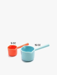TOKYO1 MEASURE SPOON 113799 SET2P BLU/OR