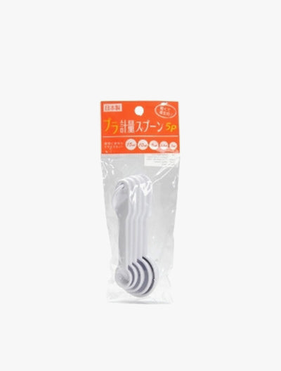 TOKYO1 MEASURE SPOON 119216 SET 5P