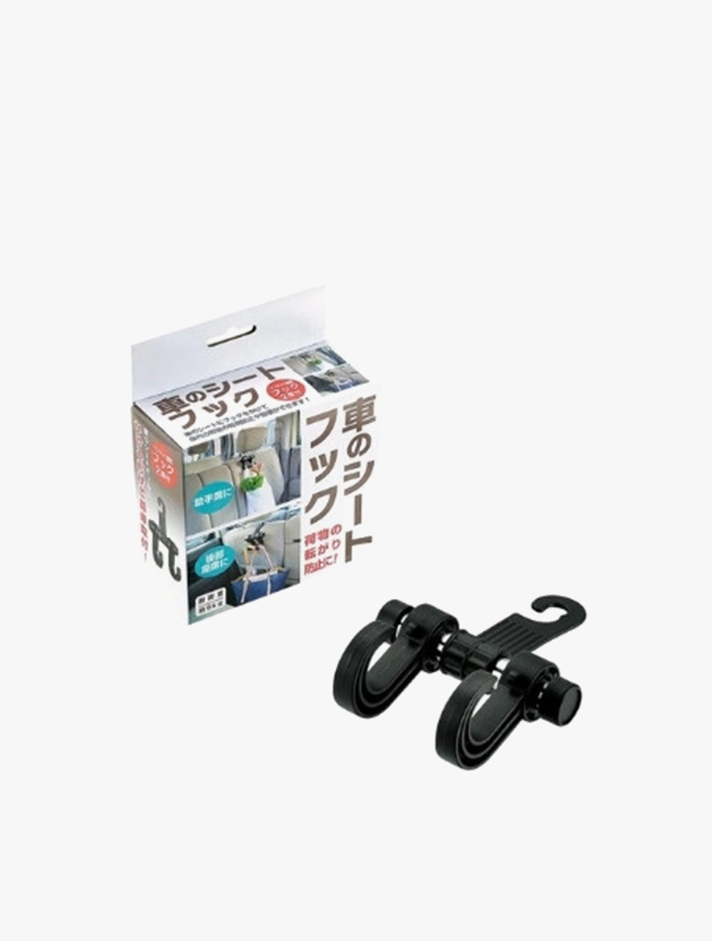 TOKYO1 NEW CAR SEAT HOOK 140548