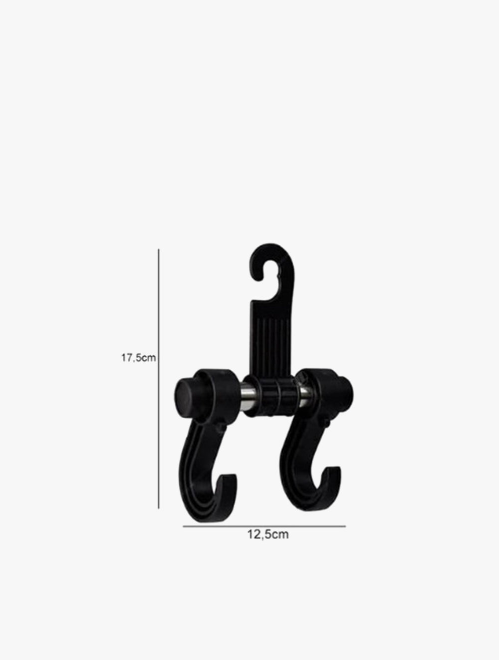 TOKYO1 NEW CAR SEAT HOOK 140548