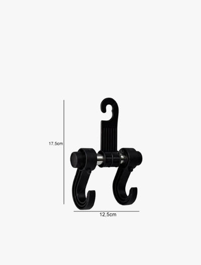 TOKYO1 NEW CAR SEAT HOOK 140548