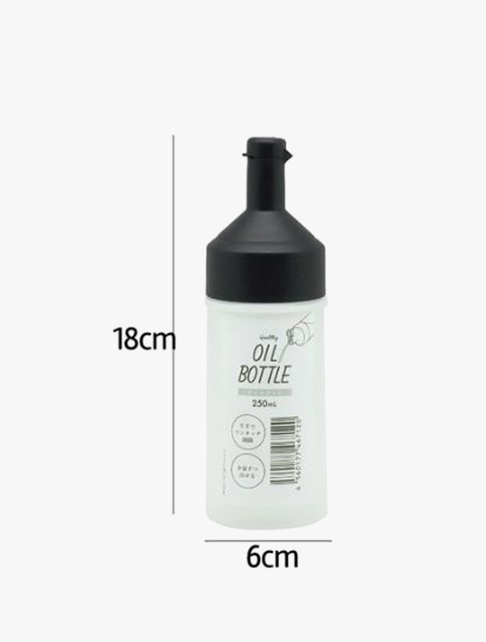 TOKYO1 OIL DISPENSER 467120 250ML