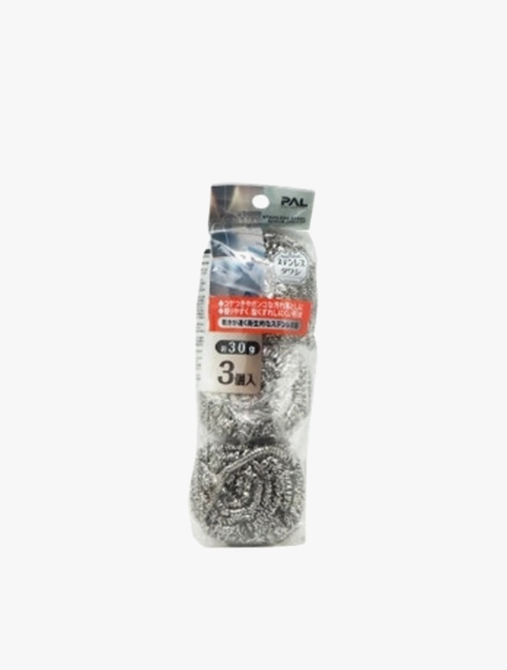 TOKYO1 PAL SCRUB S/S 305601 30G SET 3P
