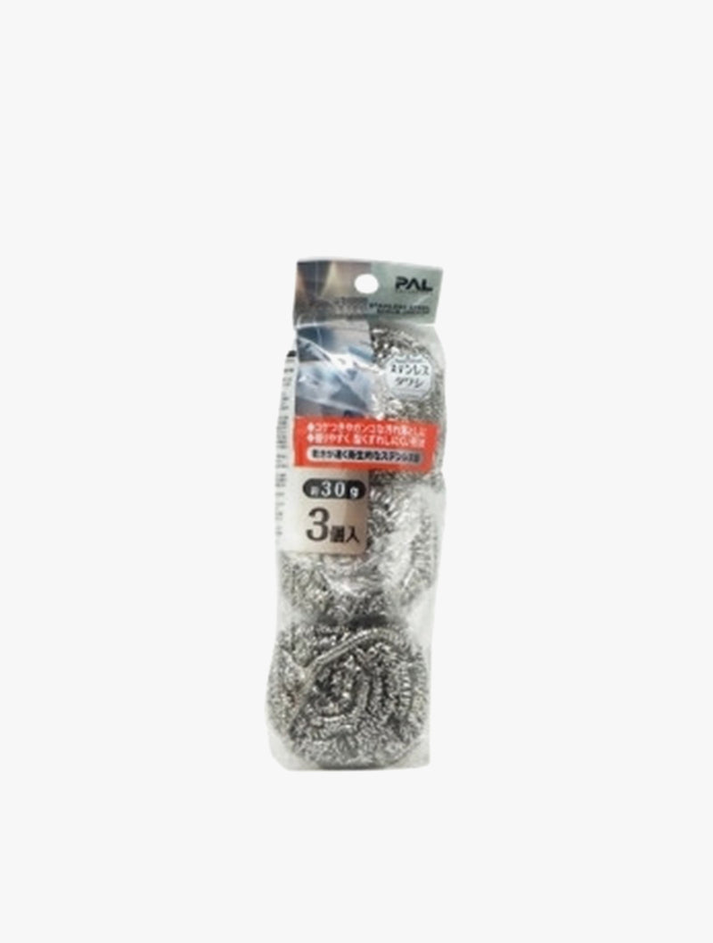 TOKYO1 PAL SCRUB S/S 305601 30G SET 3P