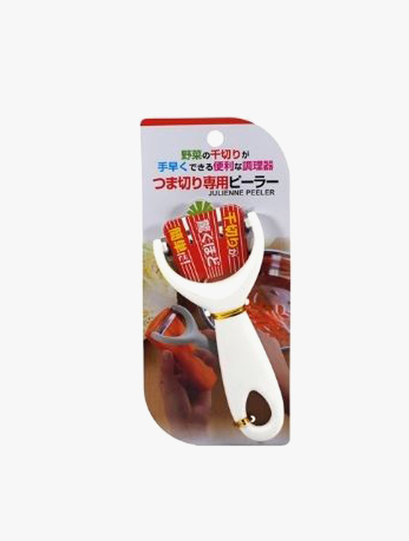 TOKYO1 PEELER JULIENNE 120313