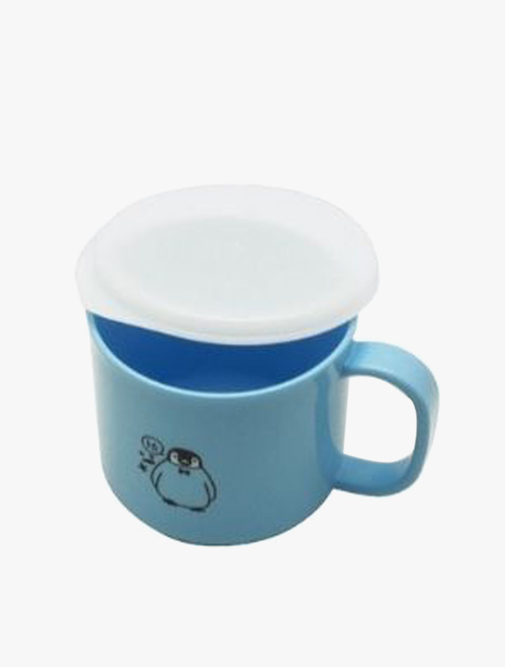 TOKYO1 PLASTIC CUP W/LID 144304 200ML