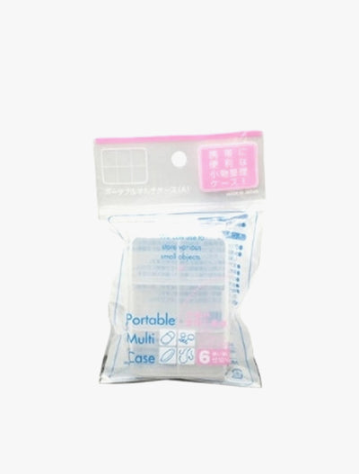 TOKYO1 PORTABLE CASE (A) KOTAK OBAT