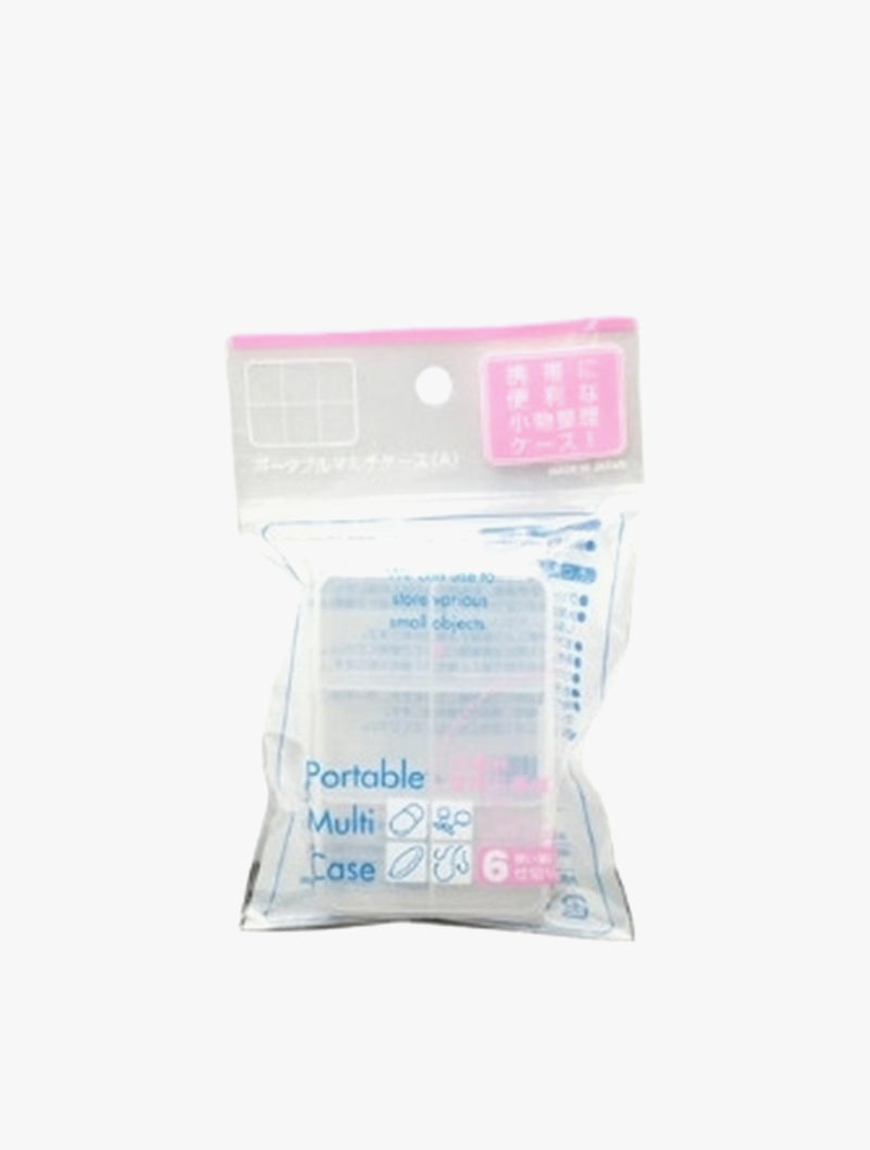 TOKYO1 PORTABLE CASE (A) KOTAK OBAT