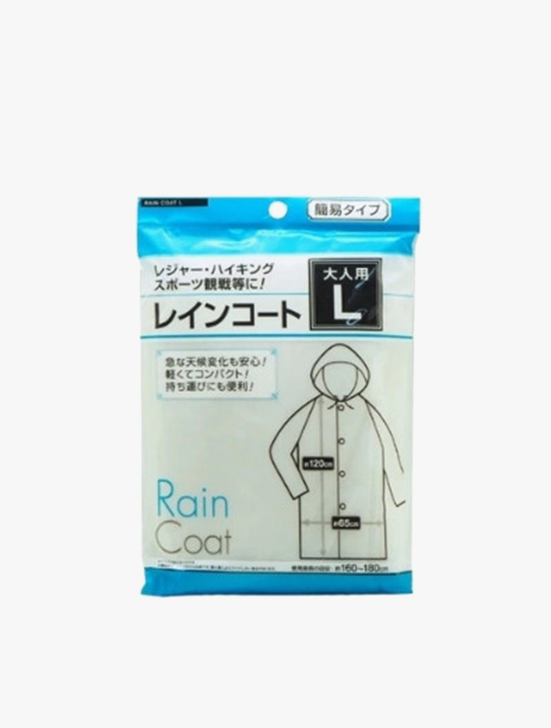 TOKYO1 RAIN COAT (L) 296619
