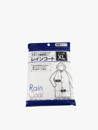 TOKYO1 RAIN COAT (XL) 296602