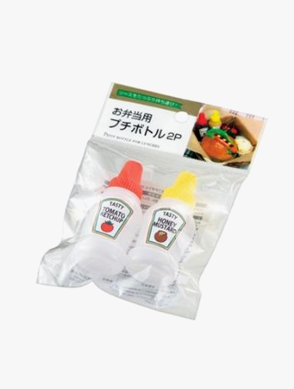TOKYO1 SAUCE BOTTLE MINI 177964 SET 2P