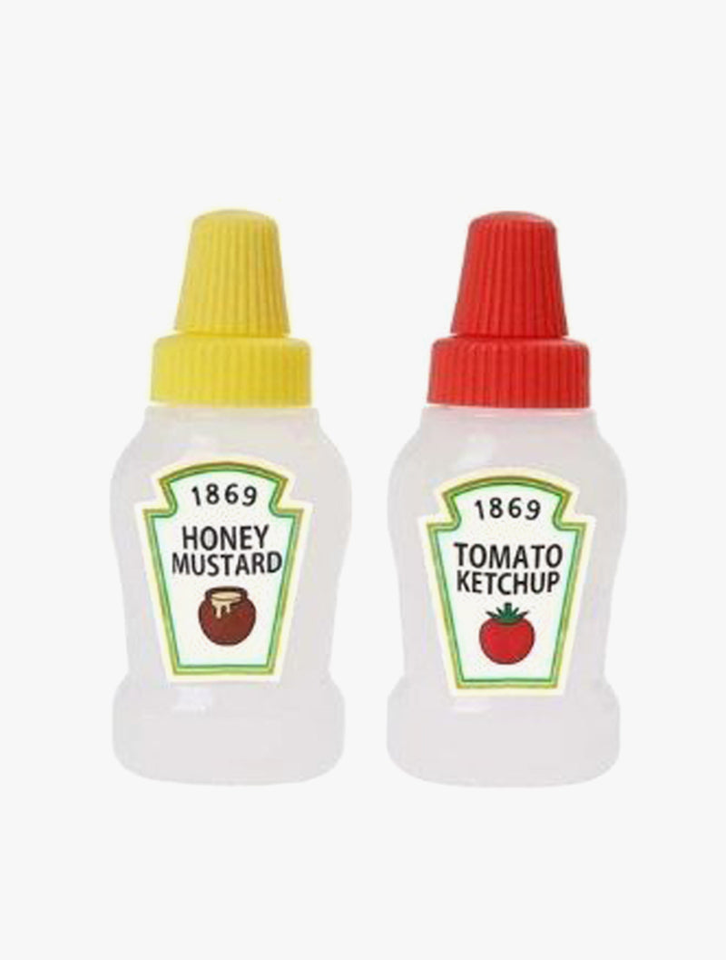 TOKYO1 SAUCE BOTTLE MINI 177964 SET 2P