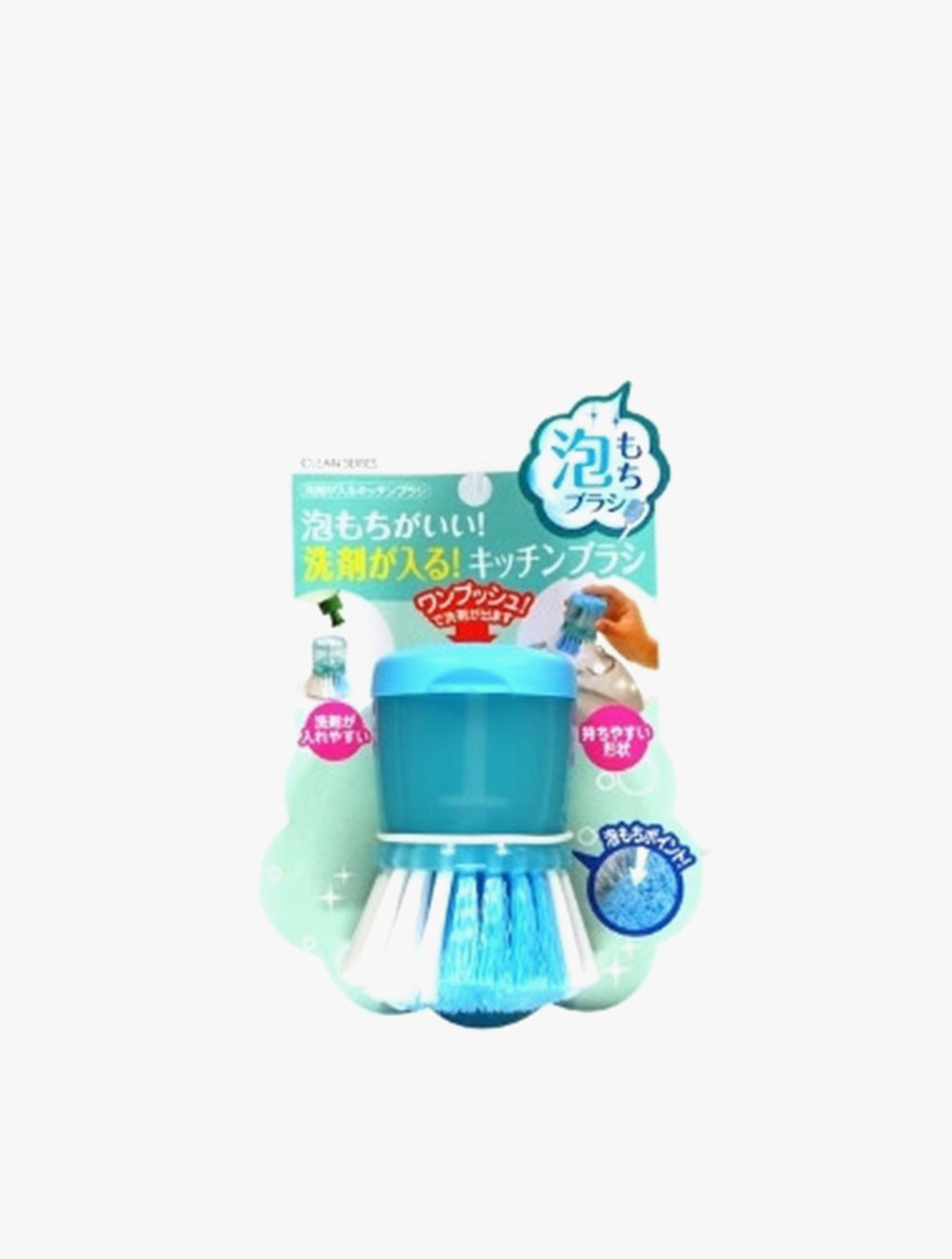 TOKYO1 SOAP DISPENSER BRUSH 467021