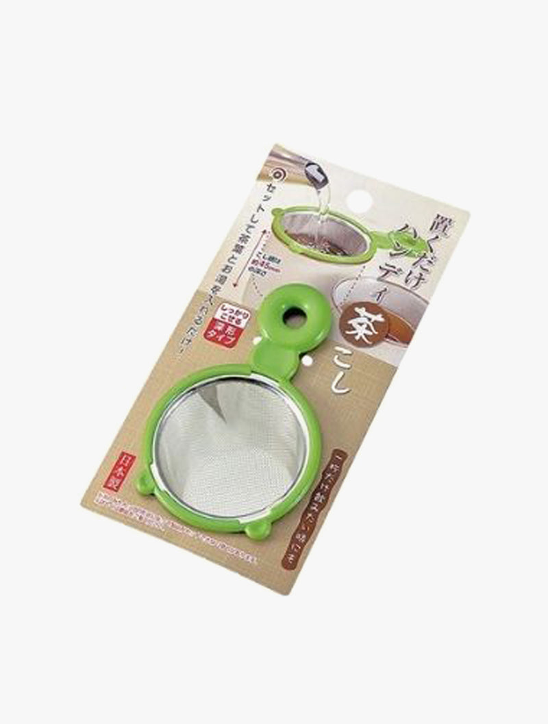 TOKYO1 STRAINER GREEN TEA 164612