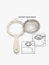 TOKYO1 STRAINER R 996001
