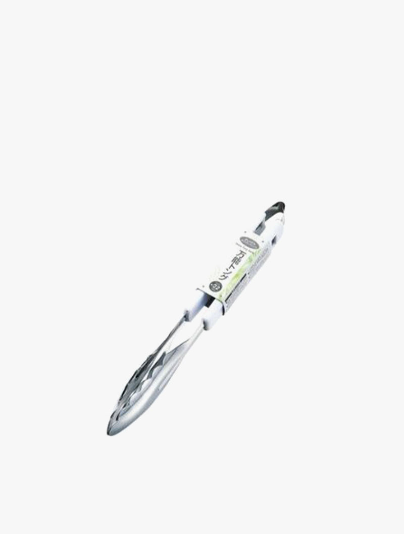 TOKYO1 TONGS 145925 WHITE 22CM