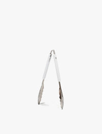 TOKYO1 TONGS 145925 WHITE 22CM