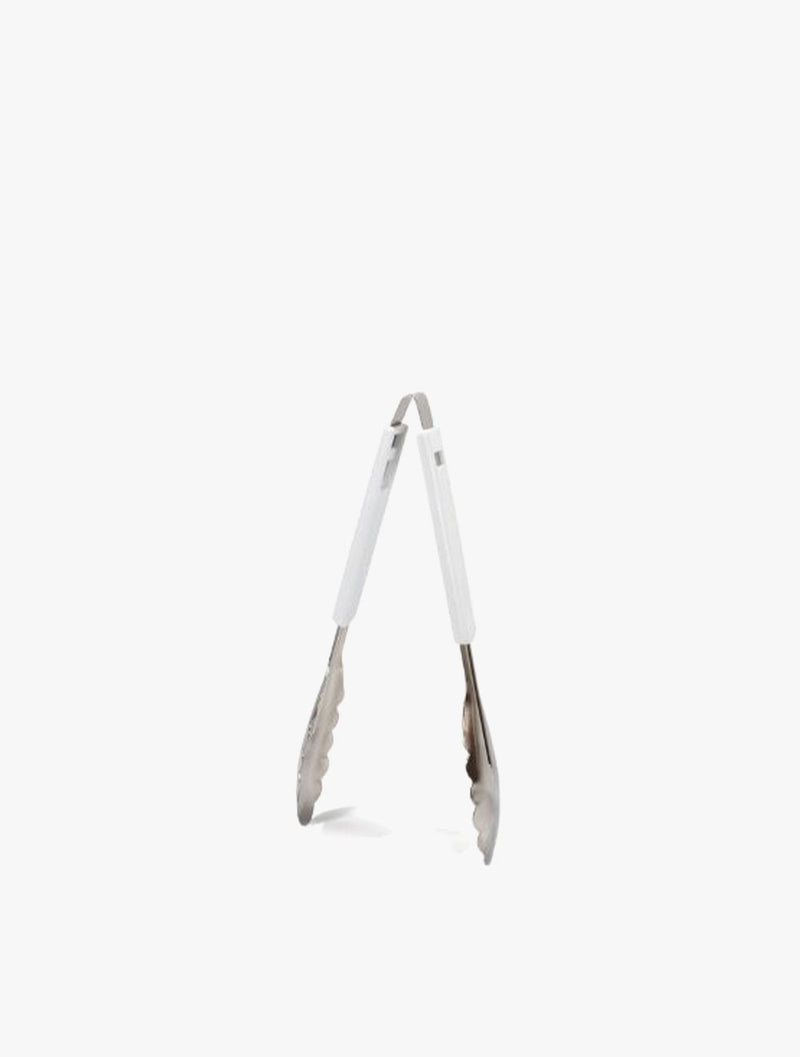 TOKYO1 TONGS 145925 WHITE 22CM
