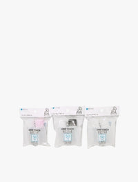 TOKYO1 TRAVEL BOTTLE NO.7163 SET 2P