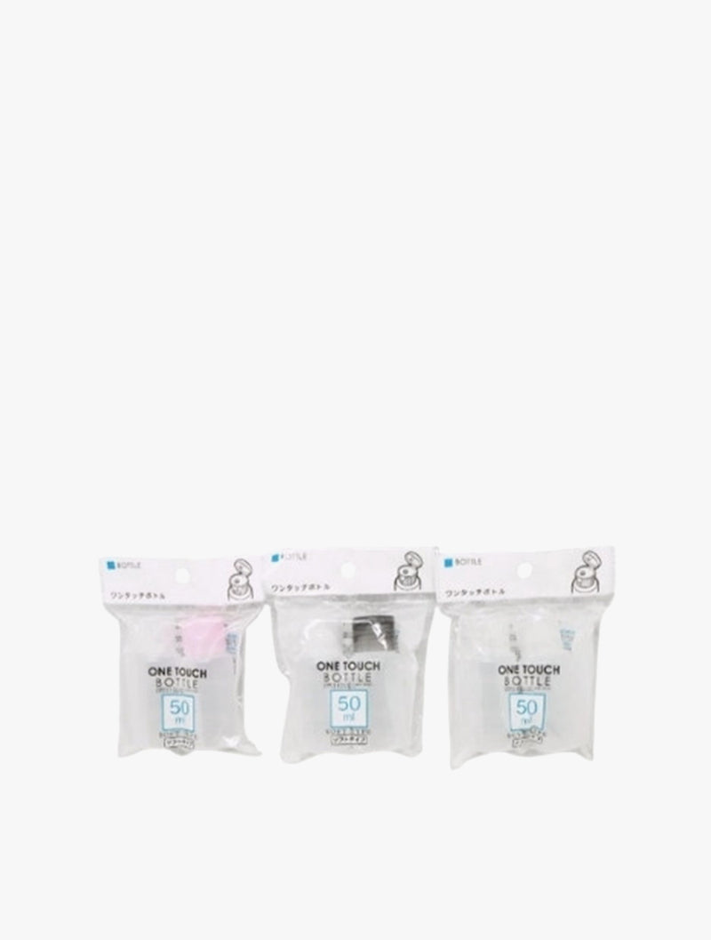 TOKYO1 TRAVEL BOTTLE NO.7163 SET 2P