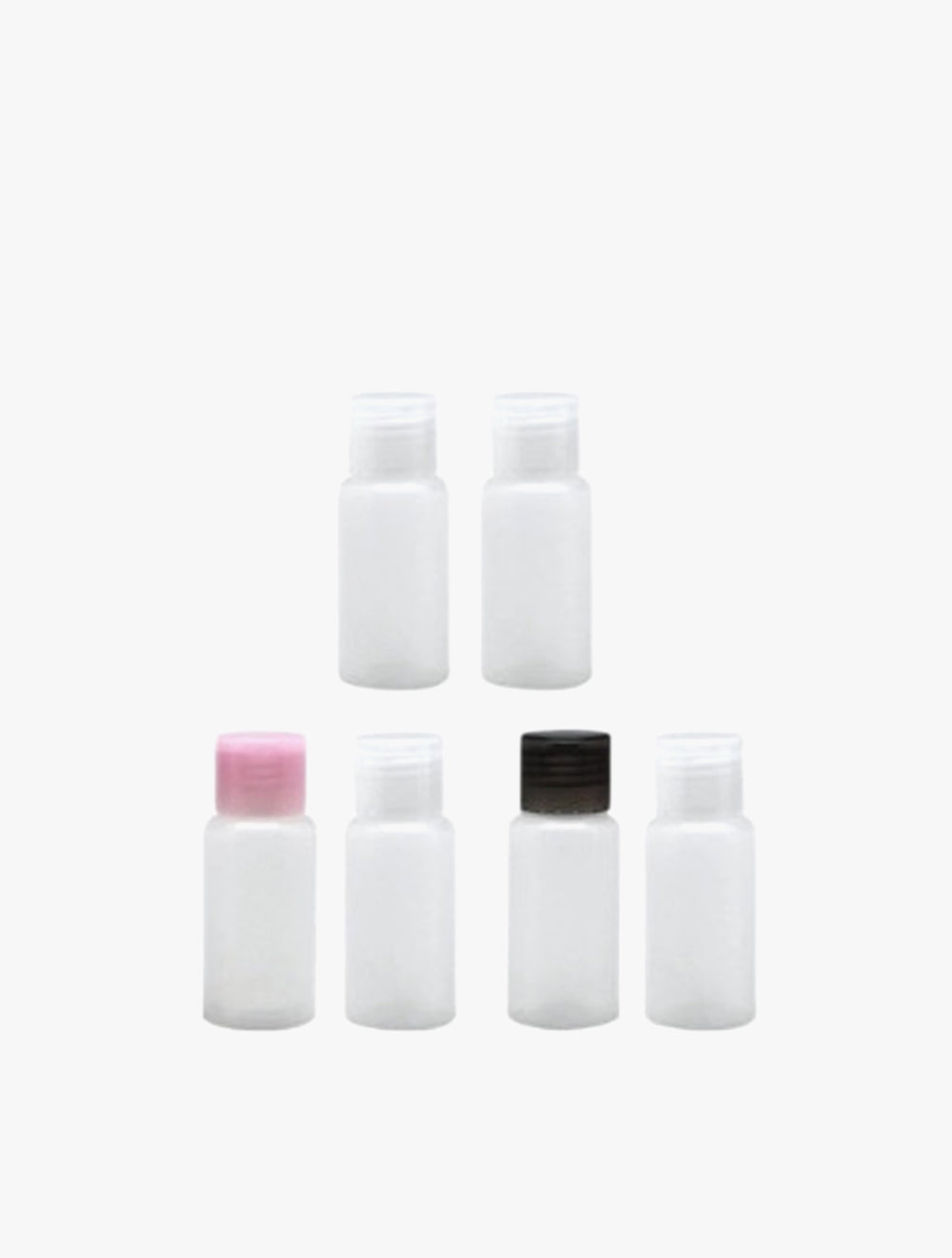 TOKYO1 TRAVEL BOTTLE NO.7163 SET 2P