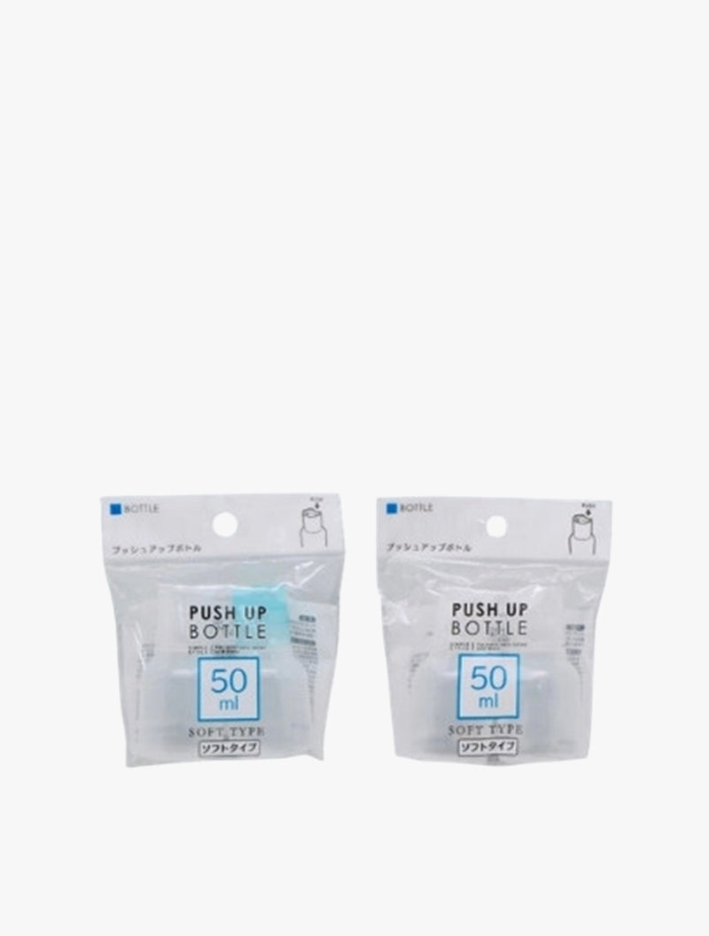 TOKYO1 TRAVEL BOTTLE NO.7268 SET 2P