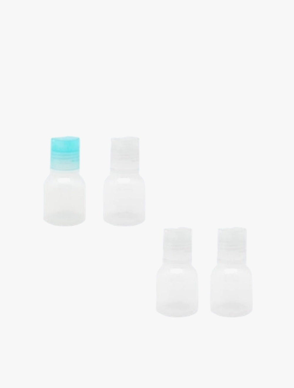 TOKYO1 TRAVEL BOTTLE NO.7268 SET 2P
