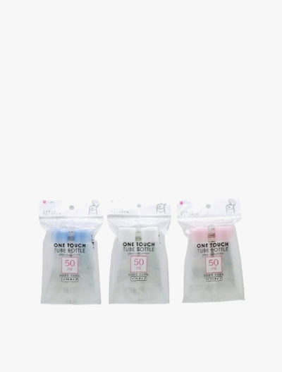 TOKYO1 TRAVEL TUBE 50CC SET 2P