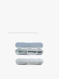 TOKYO1 UTENSILS SET 181877 GREY