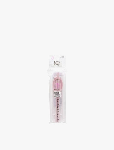 TOKYO1 UTENSILS SET 181891 PINK