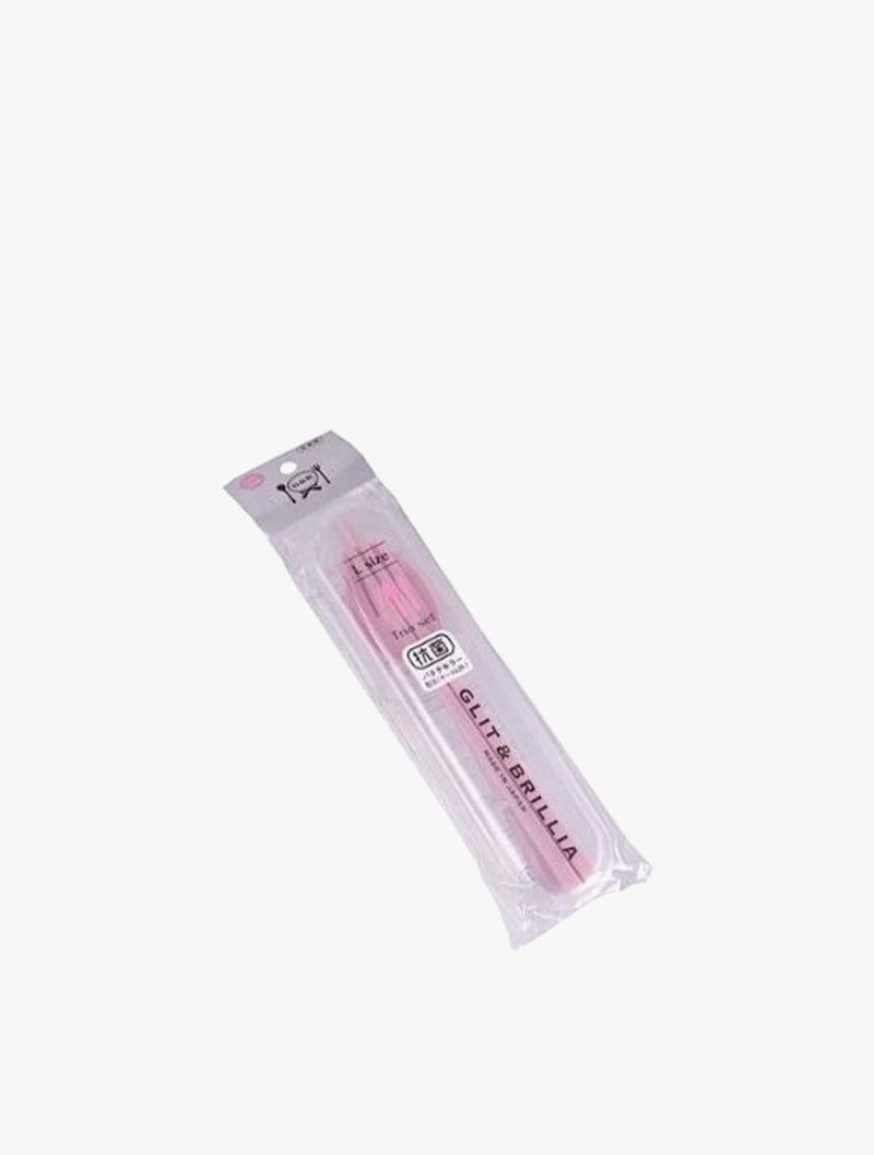 TOKYO1 UTENSILS SET 181891 PINK