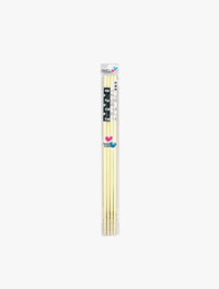 TOKYO1 WOOD CHOPSTICK MINETTE SET2P 33CM