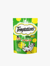 TEMP POCK MIXUPS CHKN CATNIP CHEDDAR 75G