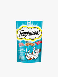 TEMPTATIONS POCK TEMPTING TUNA 75G