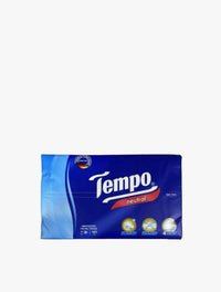 TEMPO SOFT PACK  4PLY NEUTRAL 480PLY