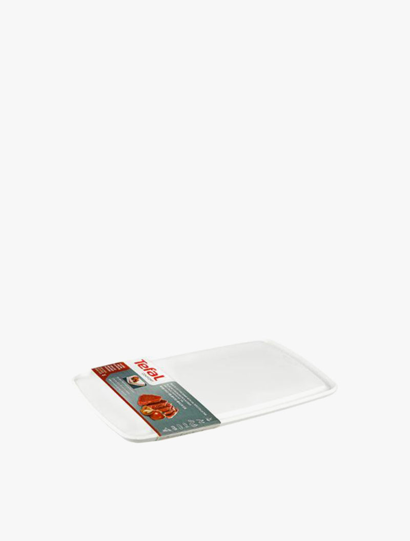 TEFAL CUTTING BOARD PLASTIC