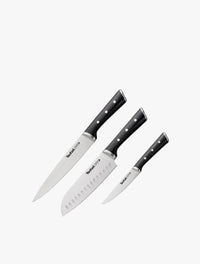 TEFAL ICE FORCE SET 3 KNIVES