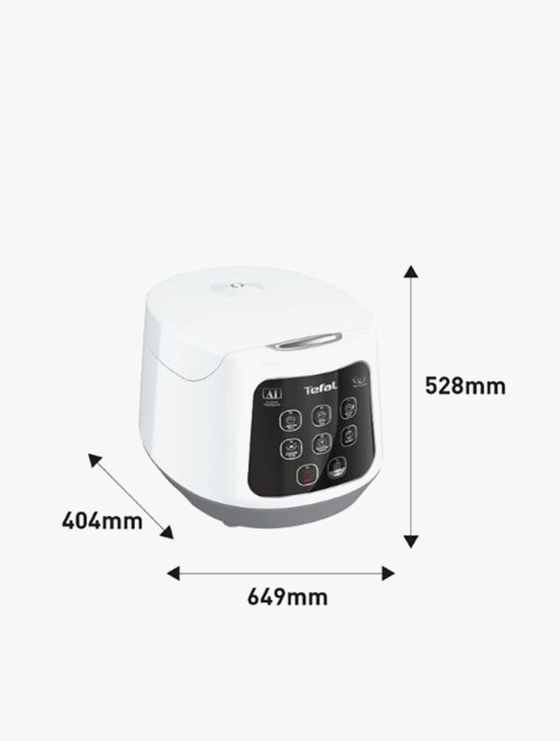 TEFAL RICE COOKER EASY RICE RK730167