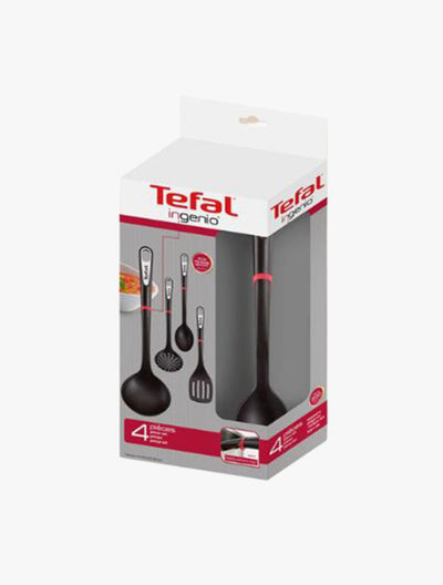 TEFAL SPATULA INGENIO SET 4 TOOLS