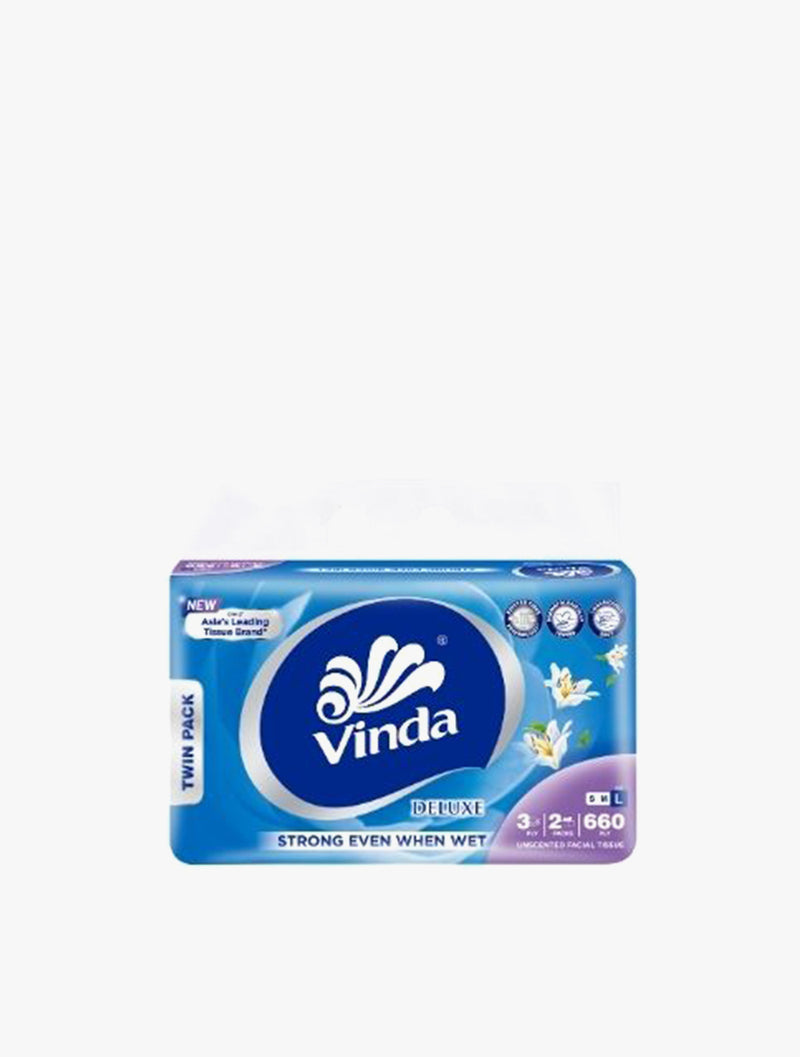 VINDA DELUXE FT SP 3PLY L 2X330PLY