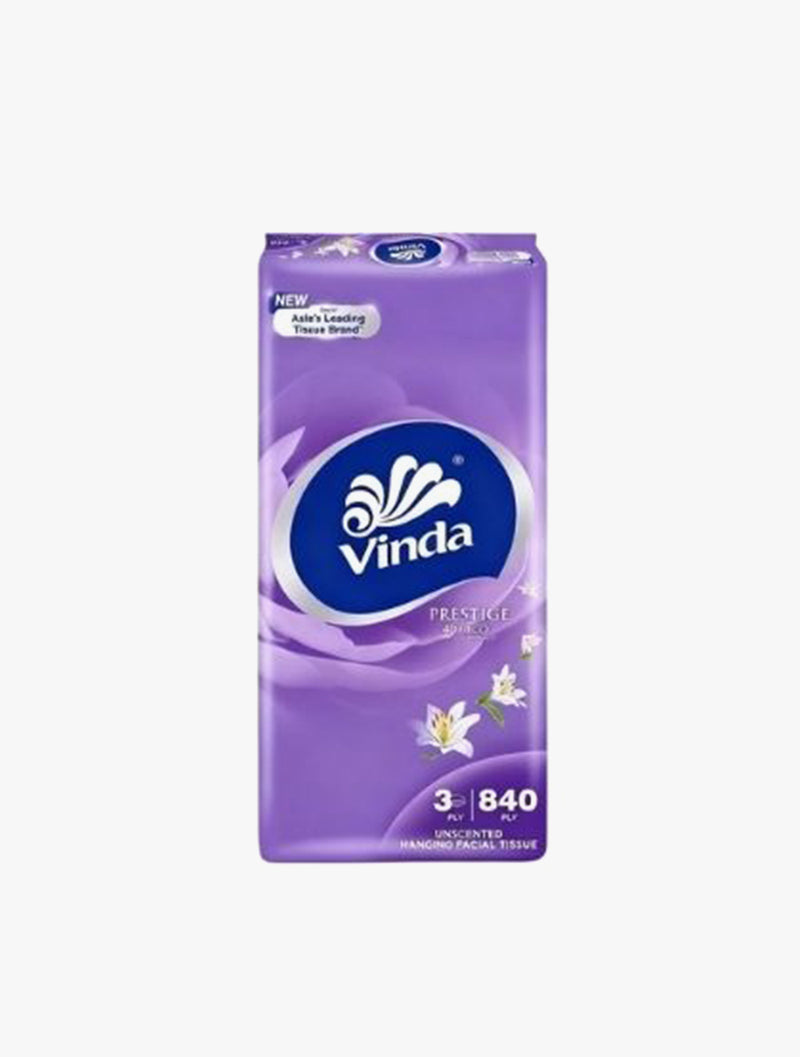 VINDA PRESTIGE 4D FT HG 3PLY M 840PLY