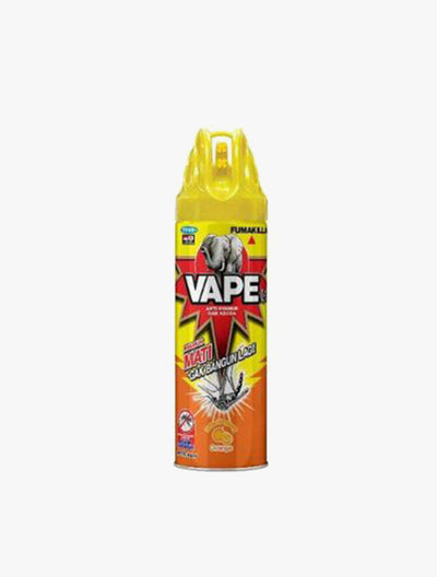 VAPE AEROSOL ORANGE 400ML
