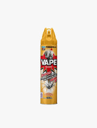 VAPE AEROSOL ORANGE 600ML